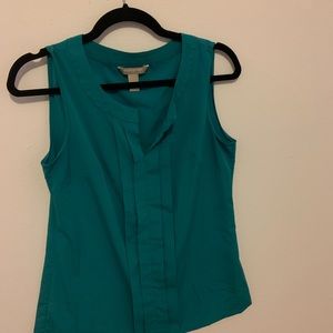 Short sleeve blouse